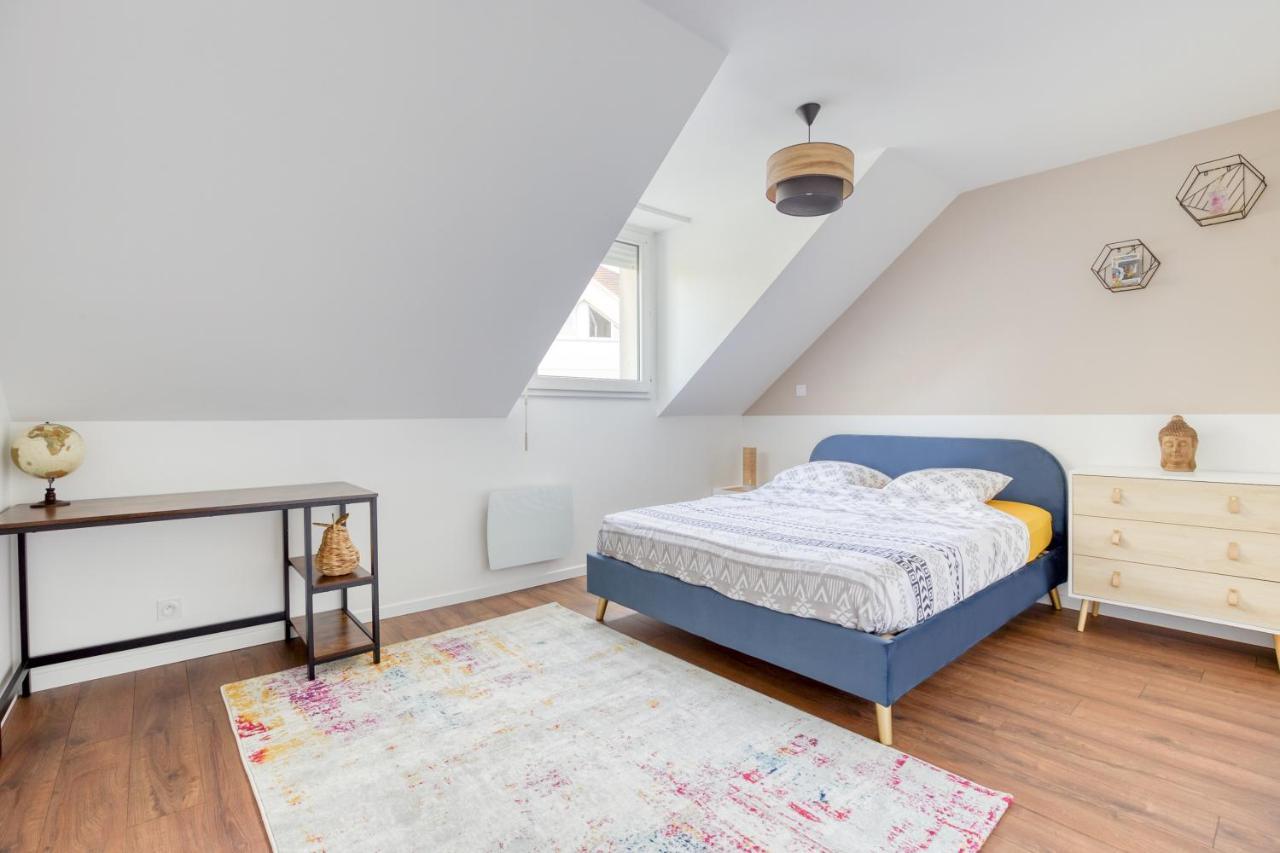 Cosy House - Disney & Paris - Near Train 뷰씨 쎙 죠흐쥬 외부 사진