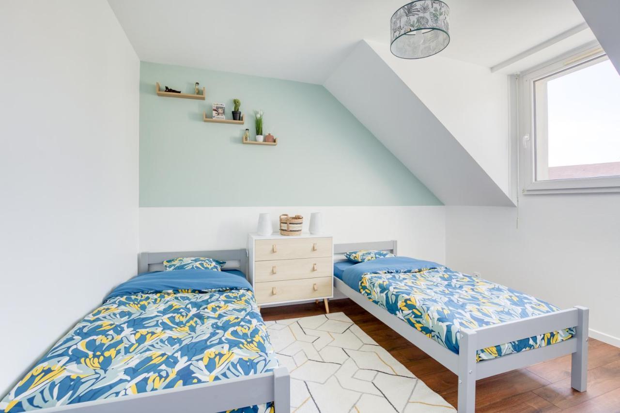 Cosy House - Disney & Paris - Near Train 뷰씨 쎙 죠흐쥬 외부 사진