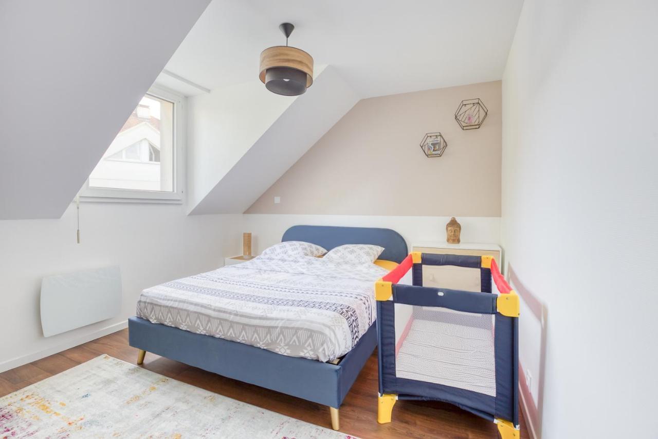 Cosy House - Disney & Paris - Near Train 뷰씨 쎙 죠흐쥬 외부 사진